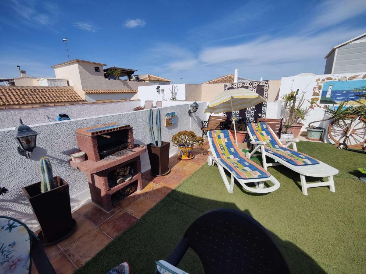 Altomar2, Gran Alacant, Alicante Exterior foto