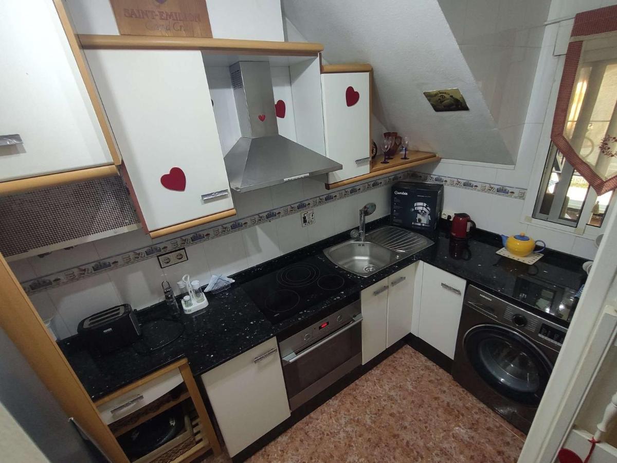 Altomar2, Gran Alacant, Alicante Exterior foto